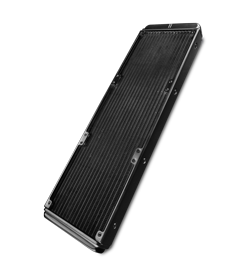 radiator design